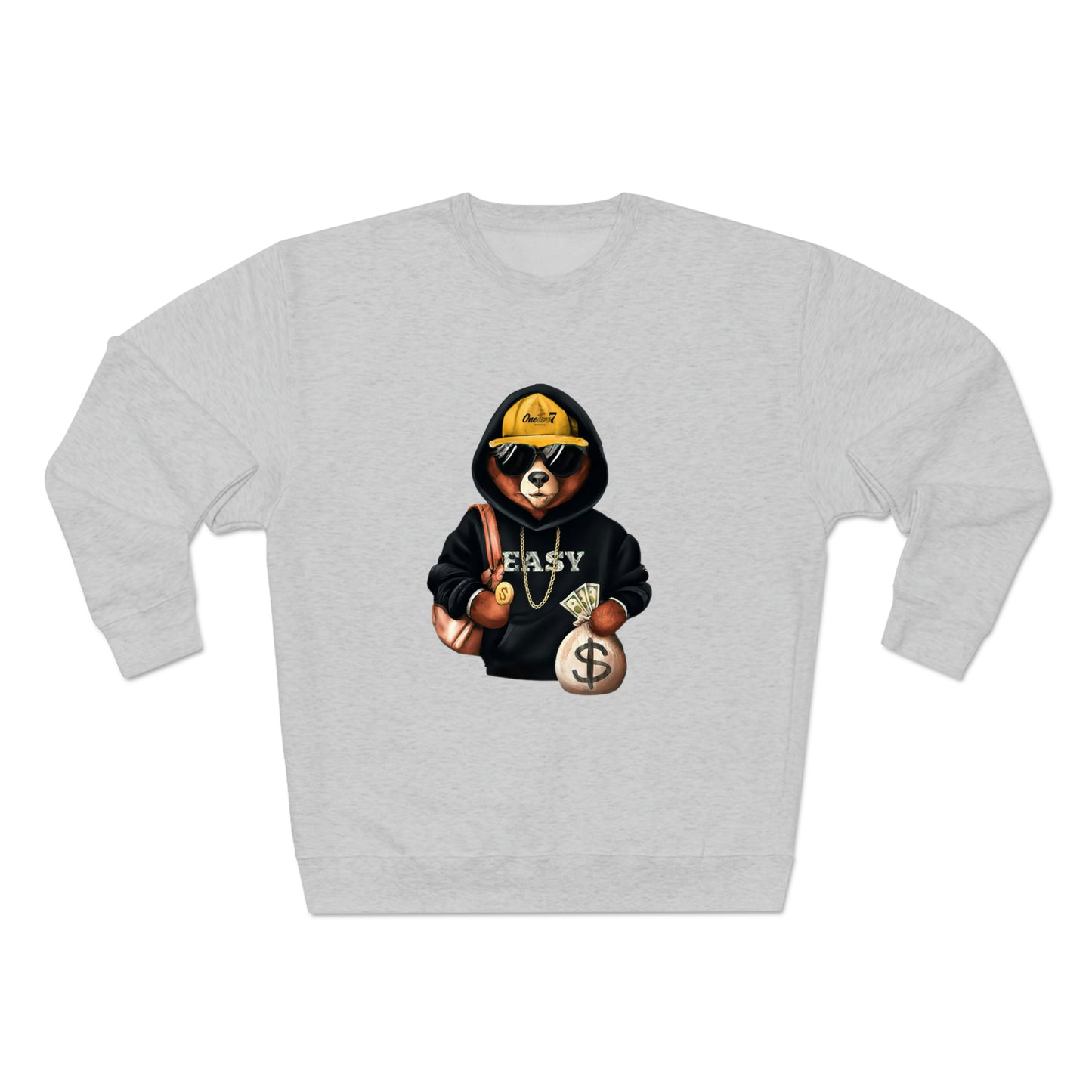 Swag Bear Premium Sweatshirt