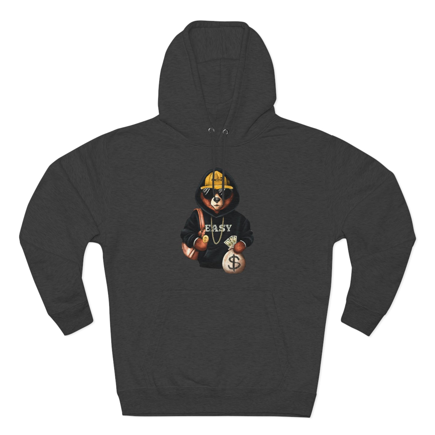 Swag Bear Premium Hoodie