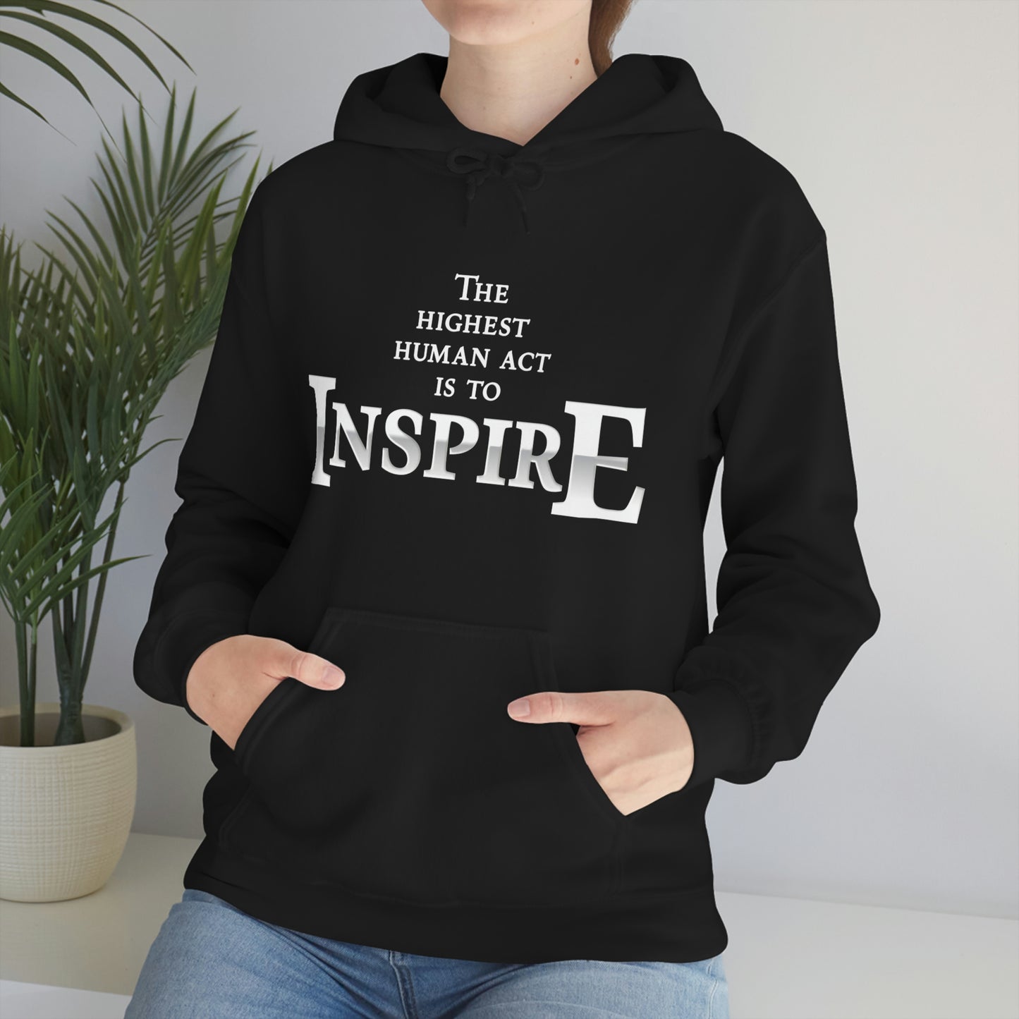 Inspire Hooded Sweatshirt