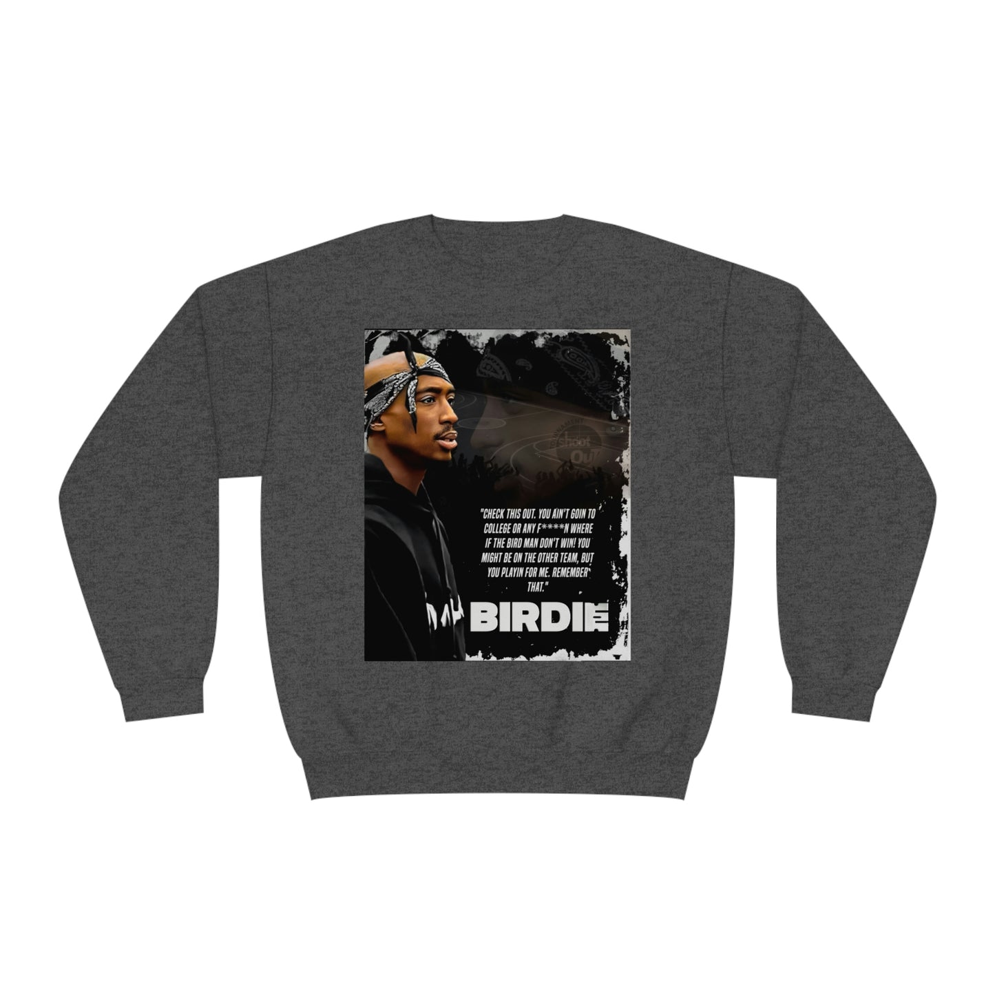 Birdie (2pac) ATR Crewneck Sweatshirt