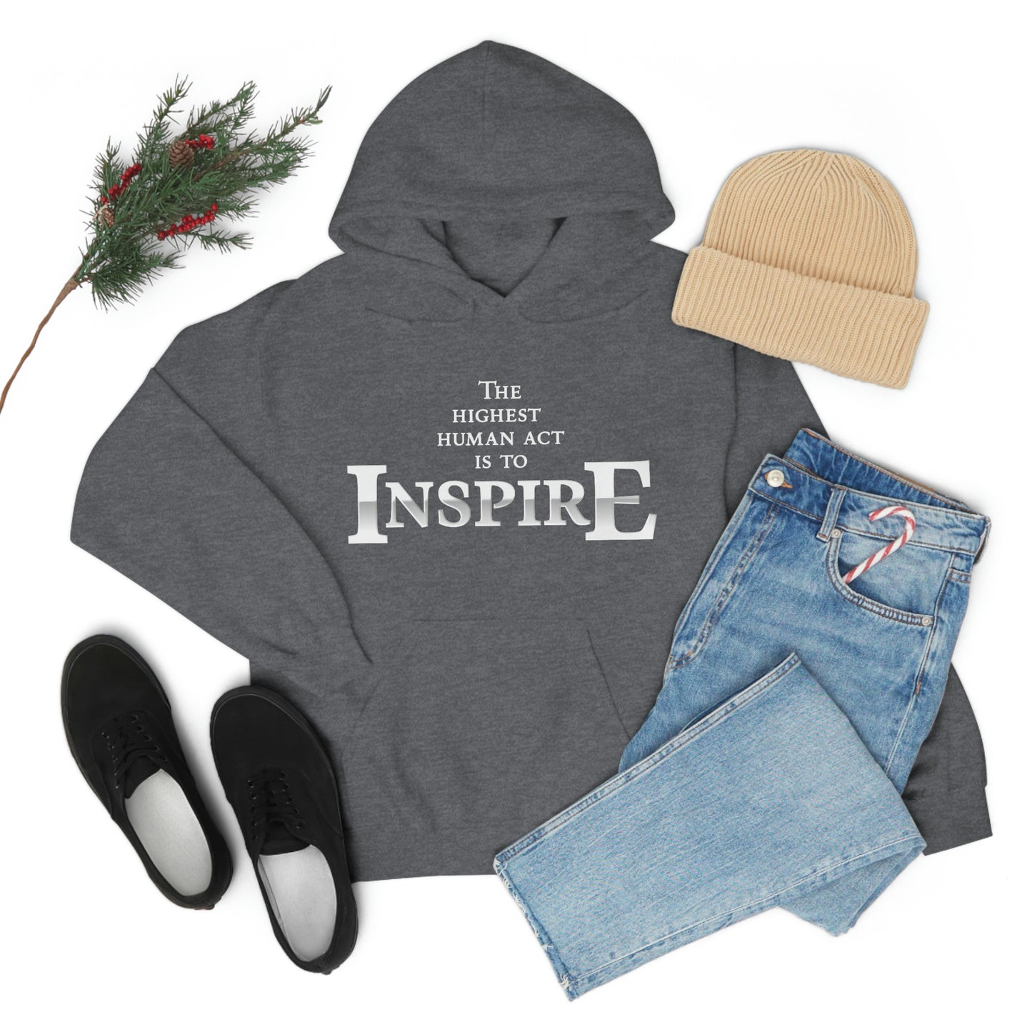 Inspire Hooded Sweatshirt