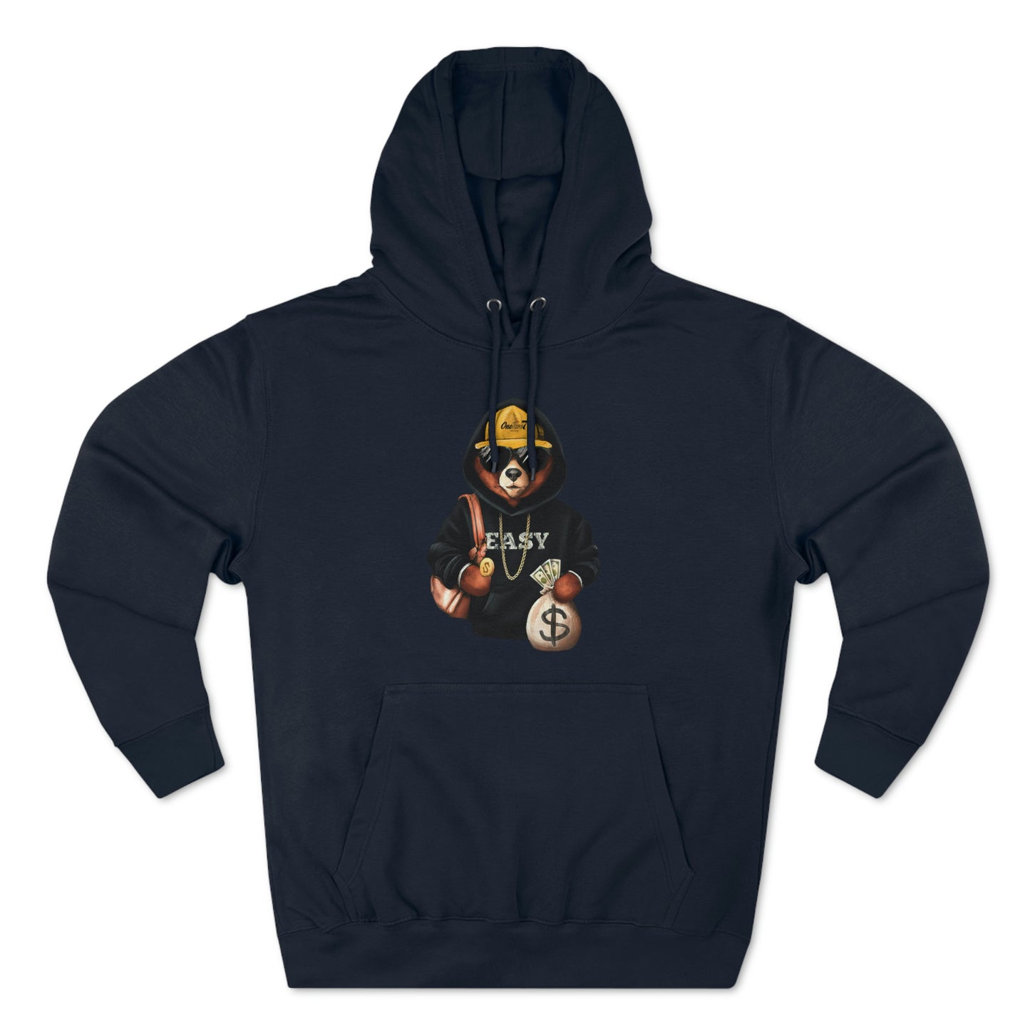 Swag Bear Premium Hoodie