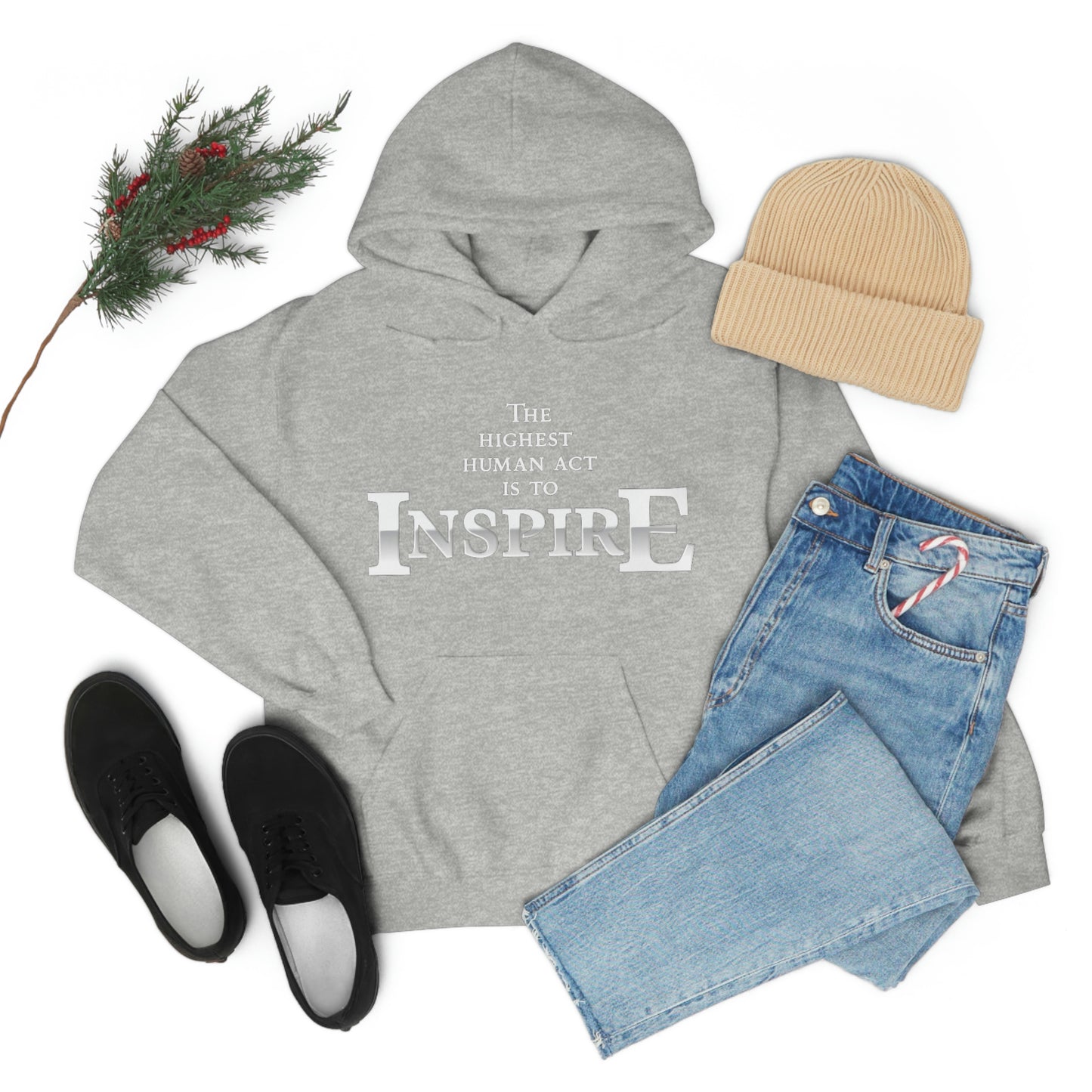 Inspire Hooded Sweatshirt