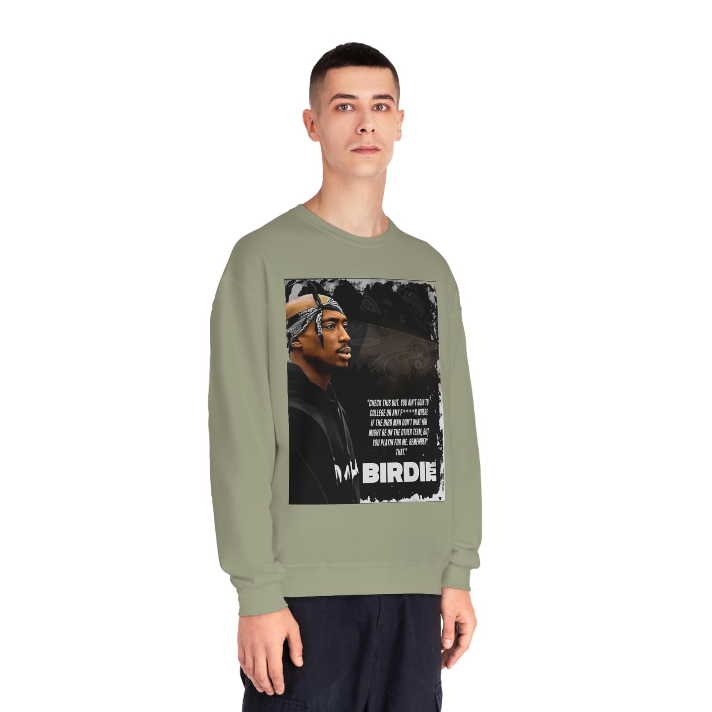 Birdie (2pac) ATR Crewneck Sweatshirt