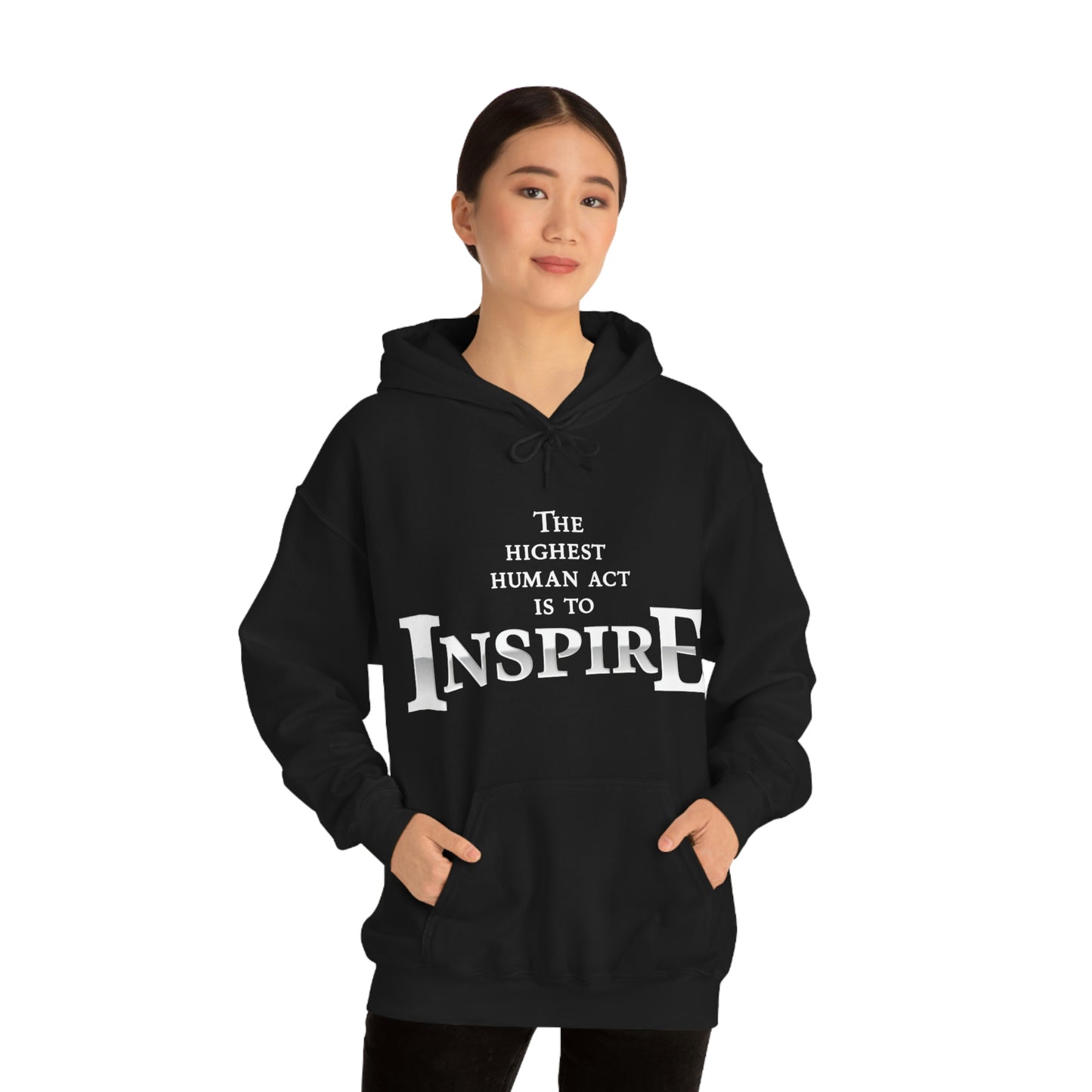 Inspire Hooded Sweatshirt