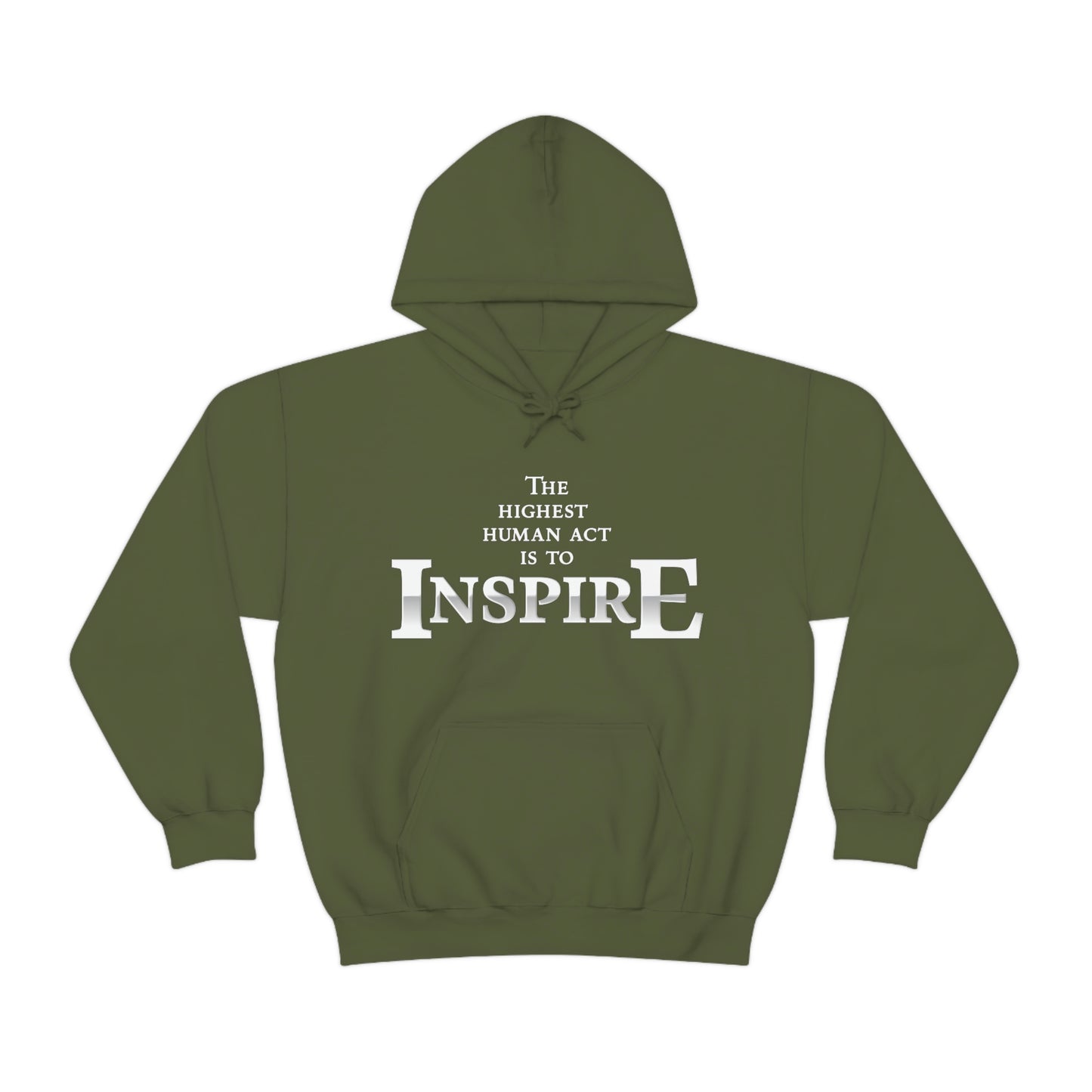 Inspire Hooded Sweatshirt