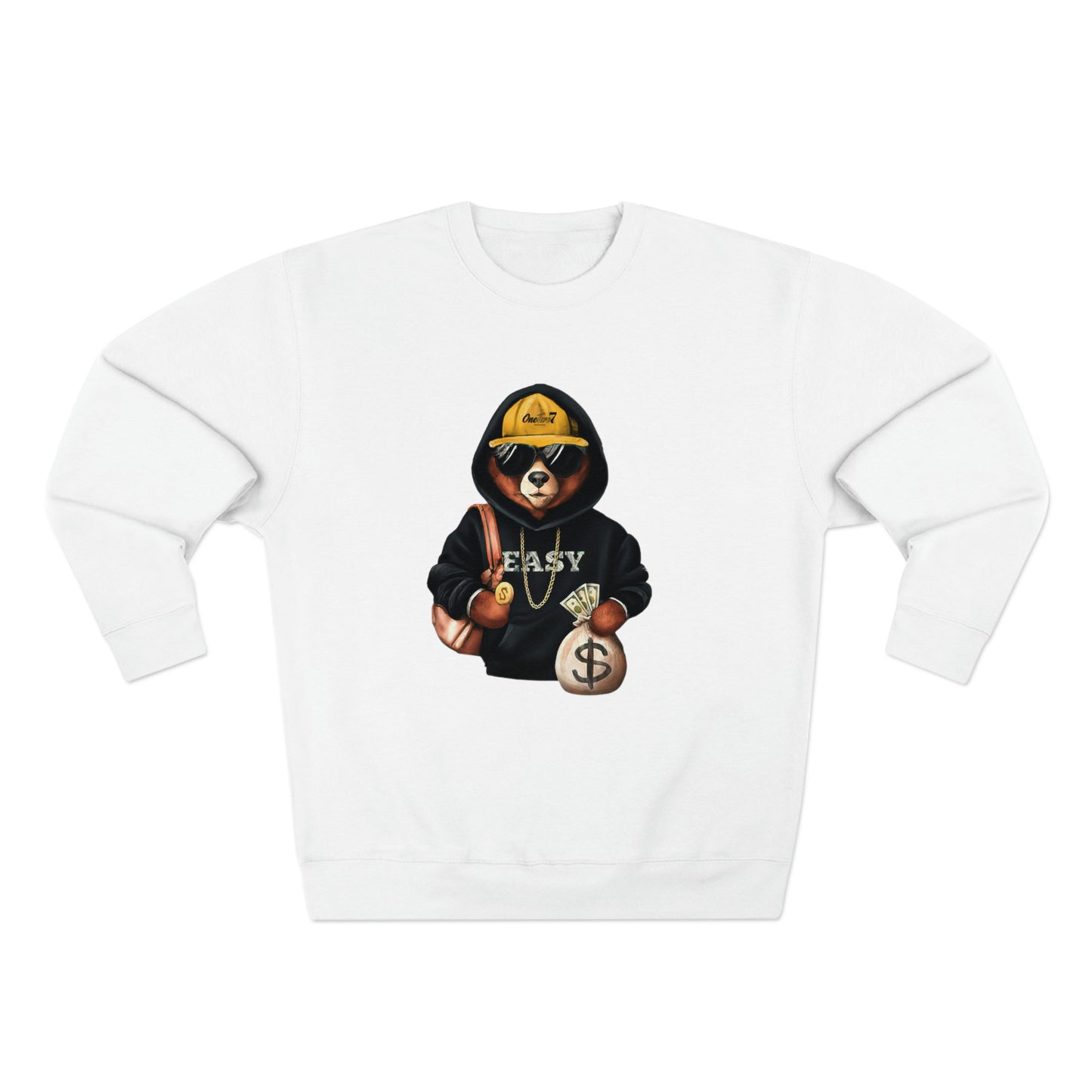 Swag Bear Premium Sweatshirt