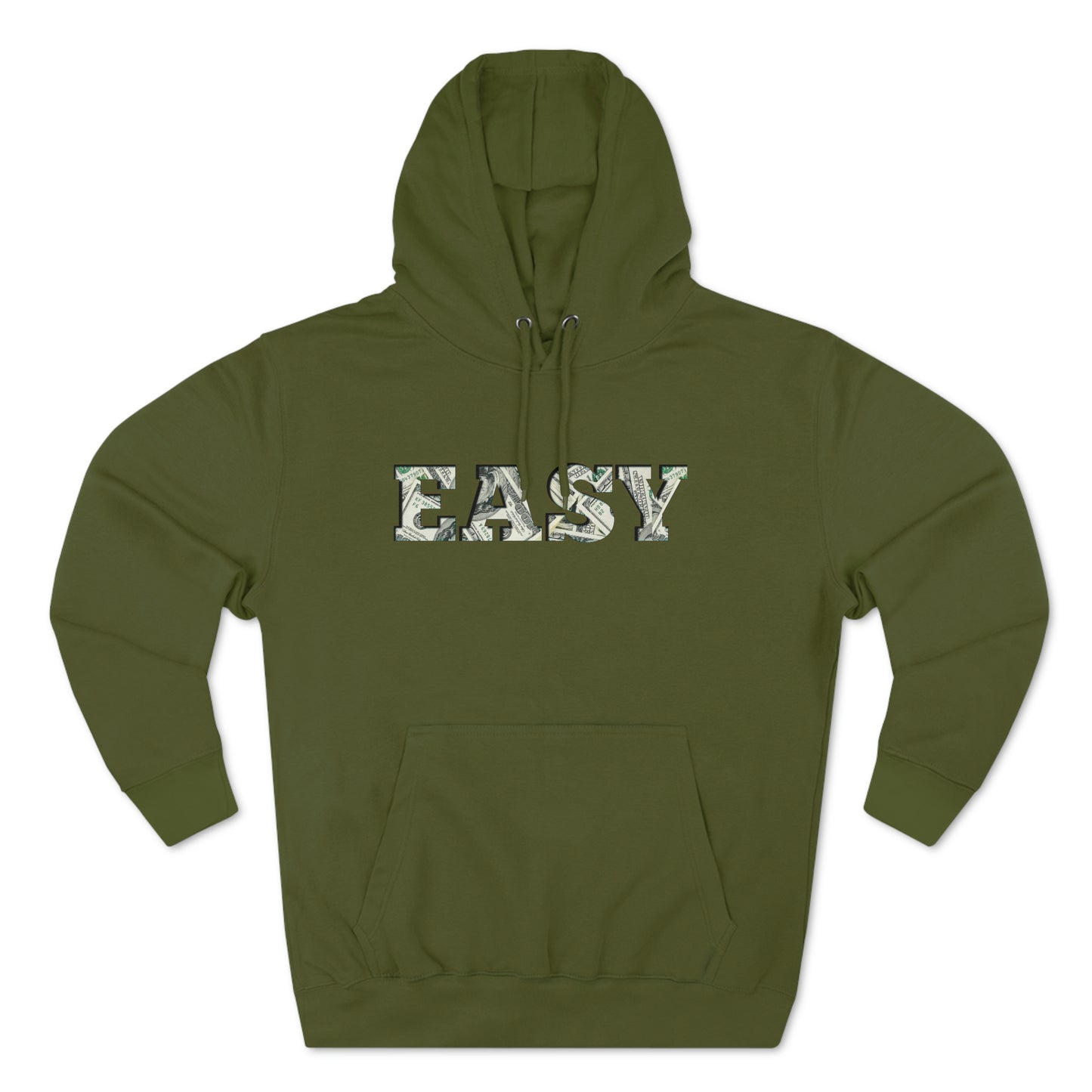 Easy Money Premium Pullover Hoodie