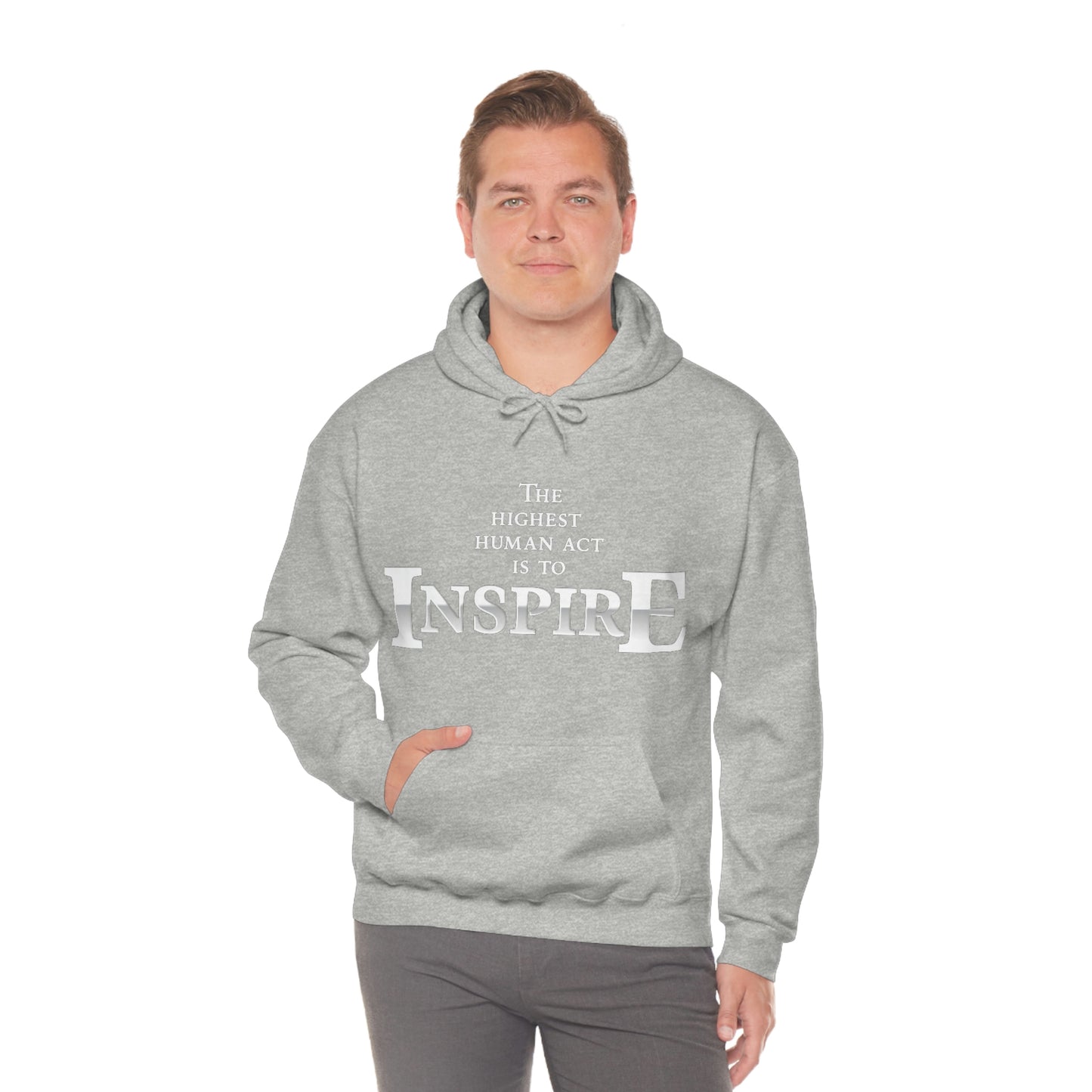 Inspire Hooded Sweatshirt