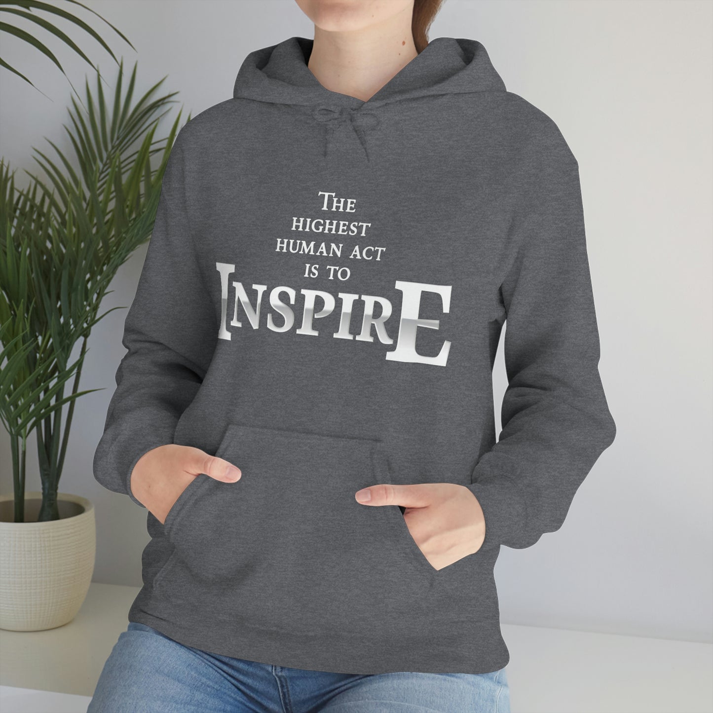 Inspire Hooded Sweatshirt