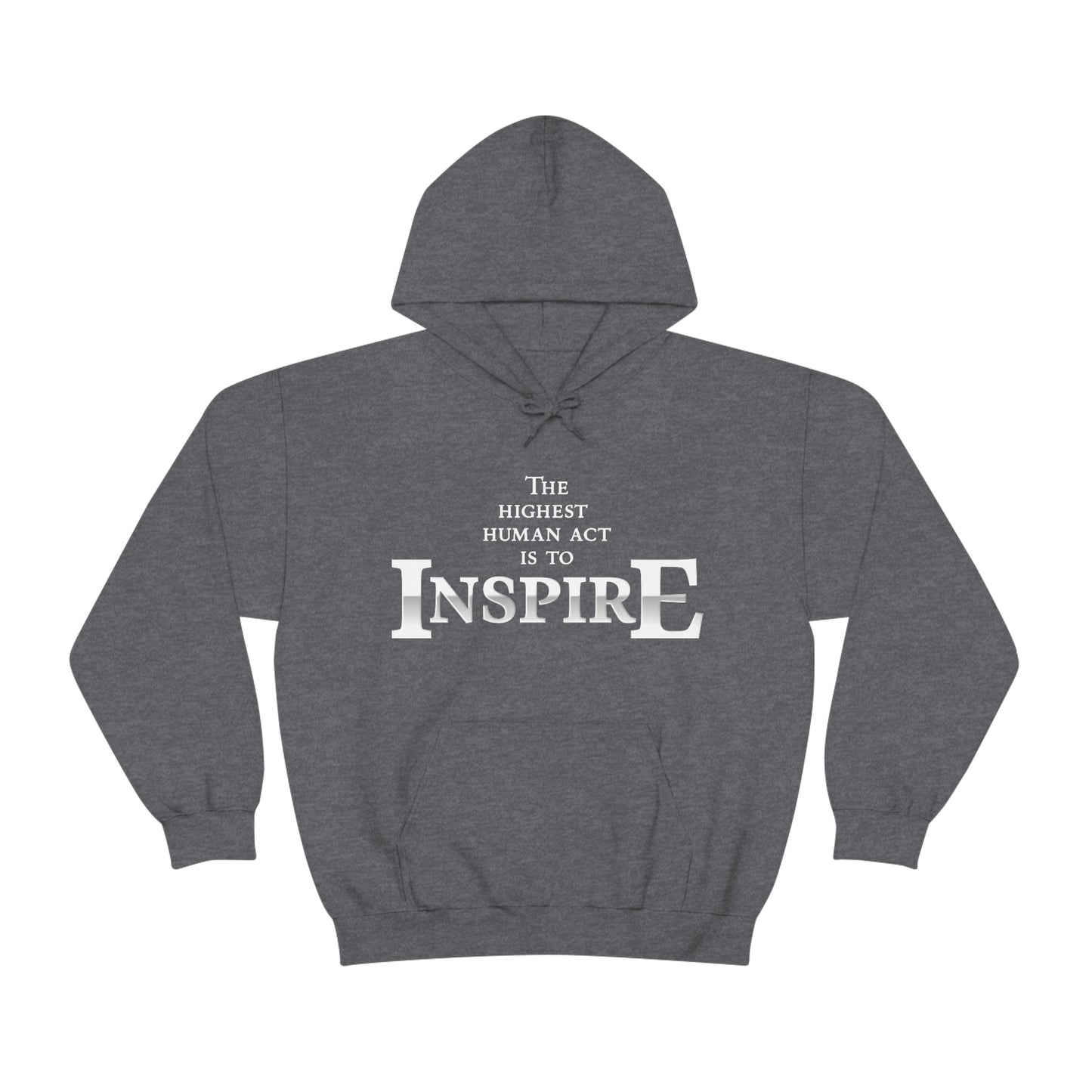 Inspire Hooded Sweatshirt