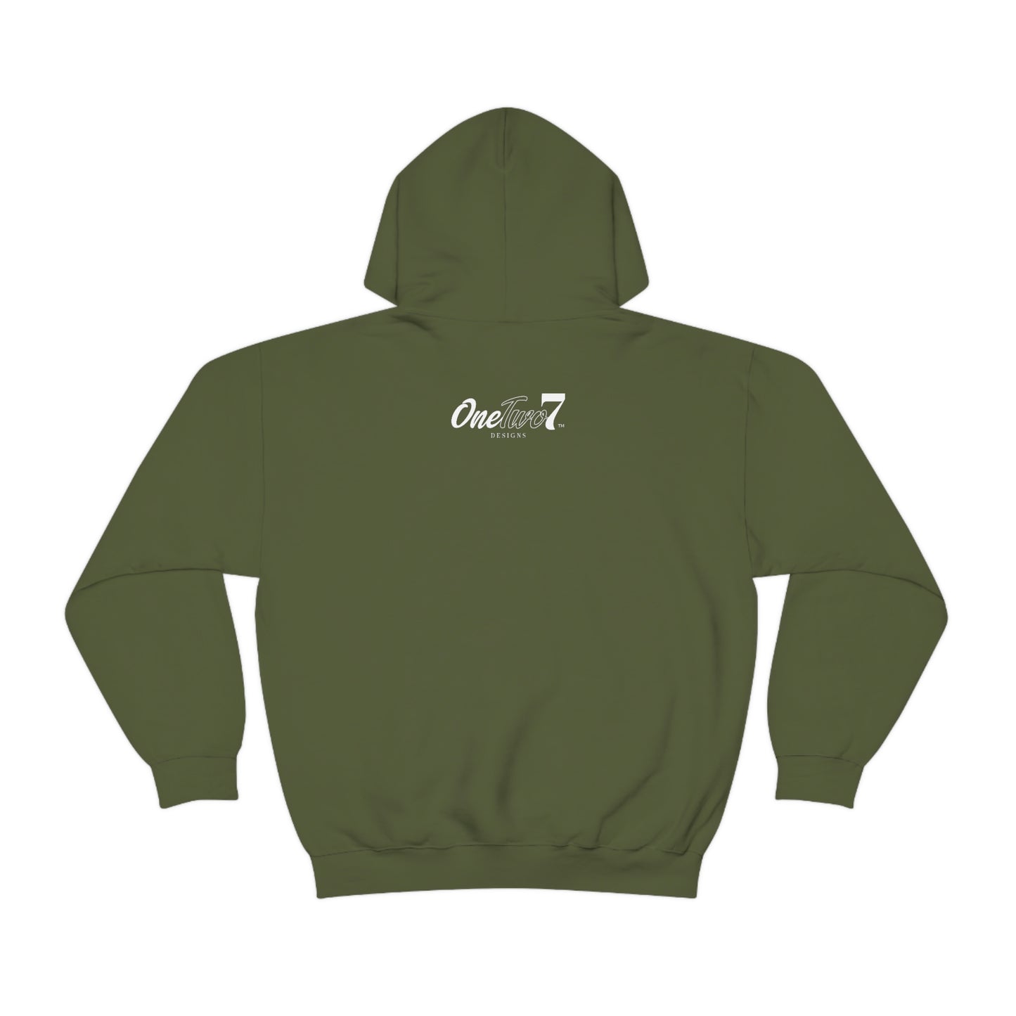 Inspire Hooded Sweatshirt