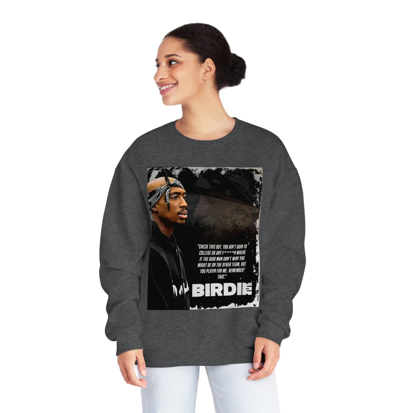 Birdie (2pac) ATR Crewneck Sweatshirt