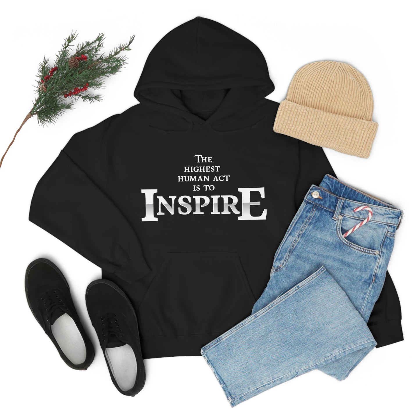 Inspire Hooded Sweatshirt