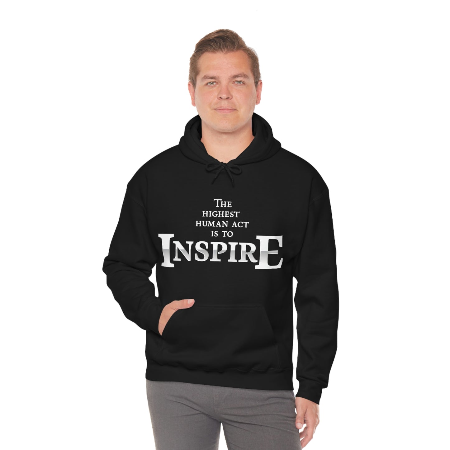 Inspire Hooded Sweatshirt