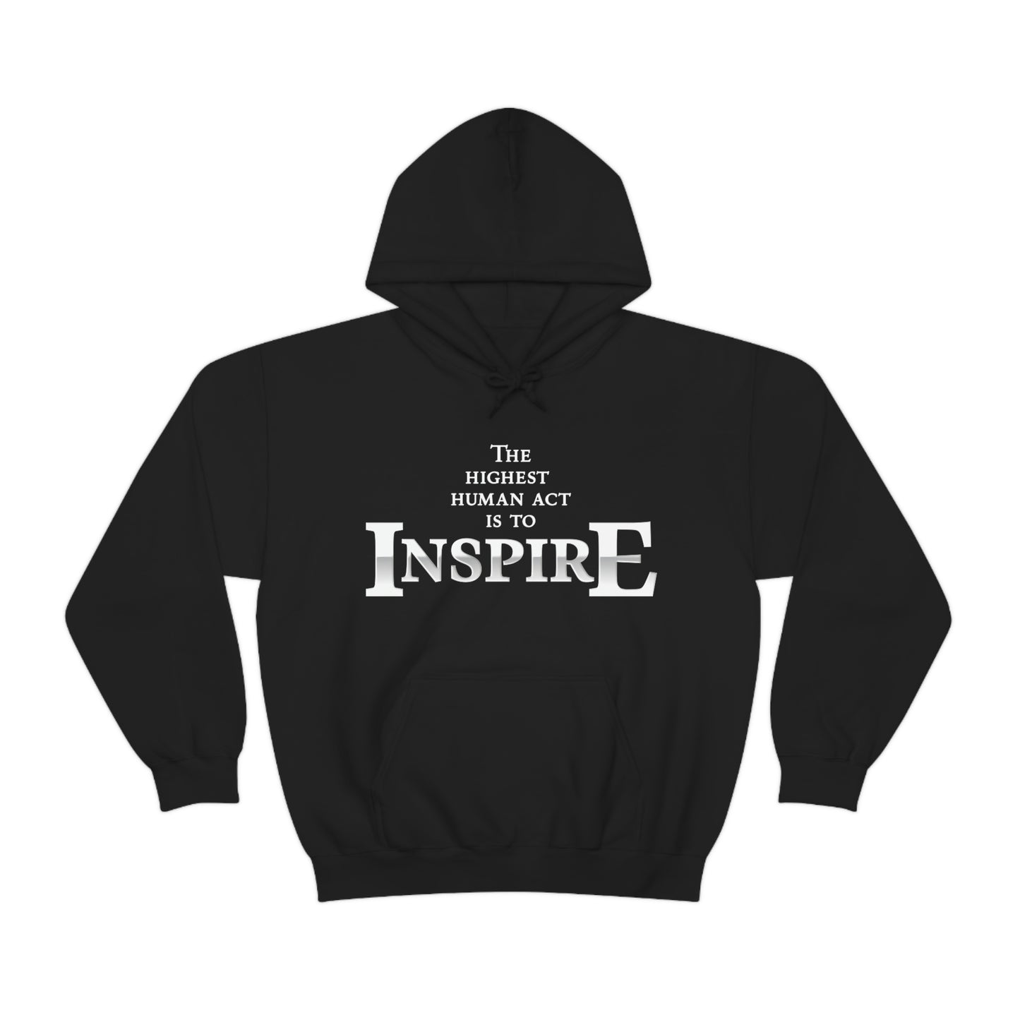 Inspire Hooded Sweatshirt