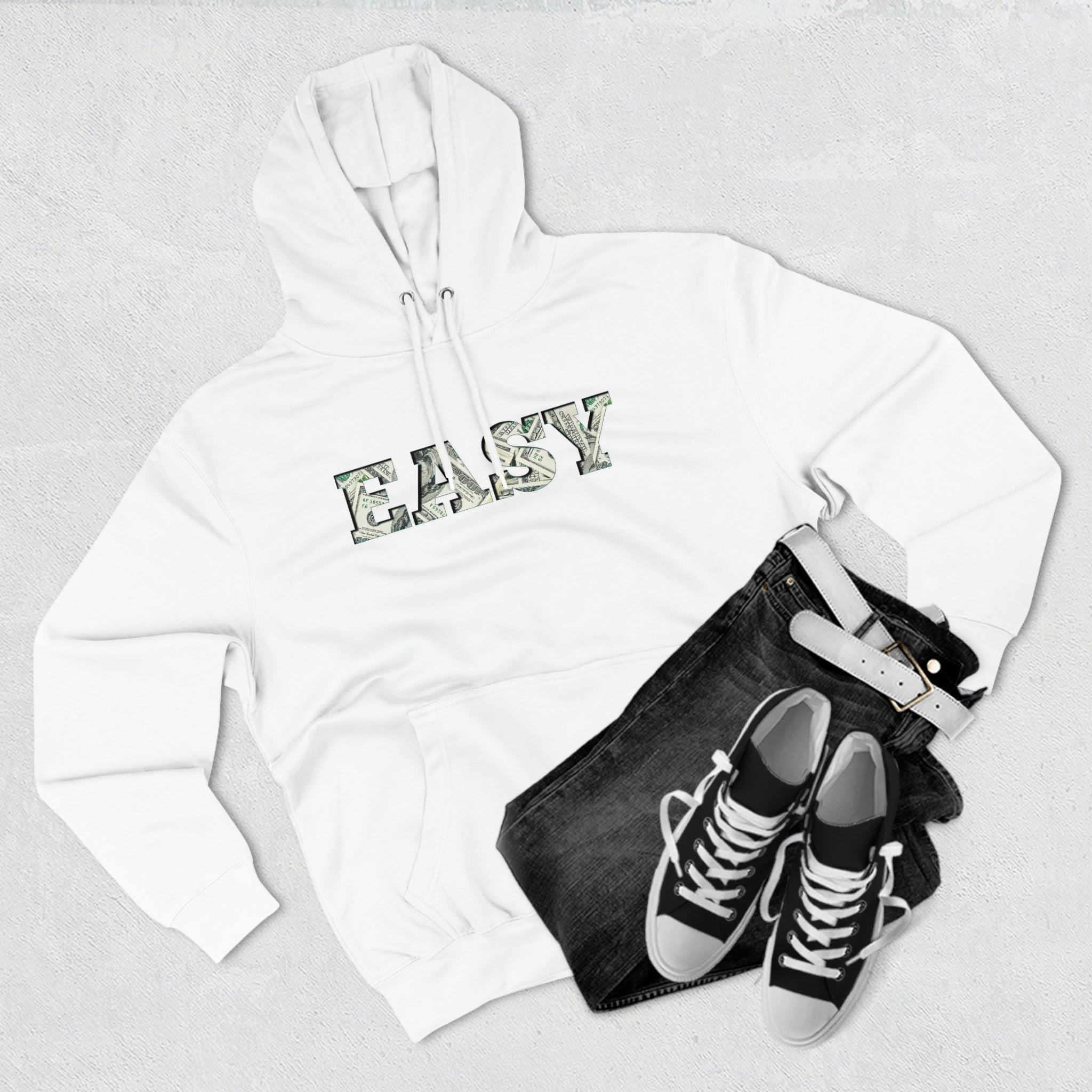 Easy top money hoodie