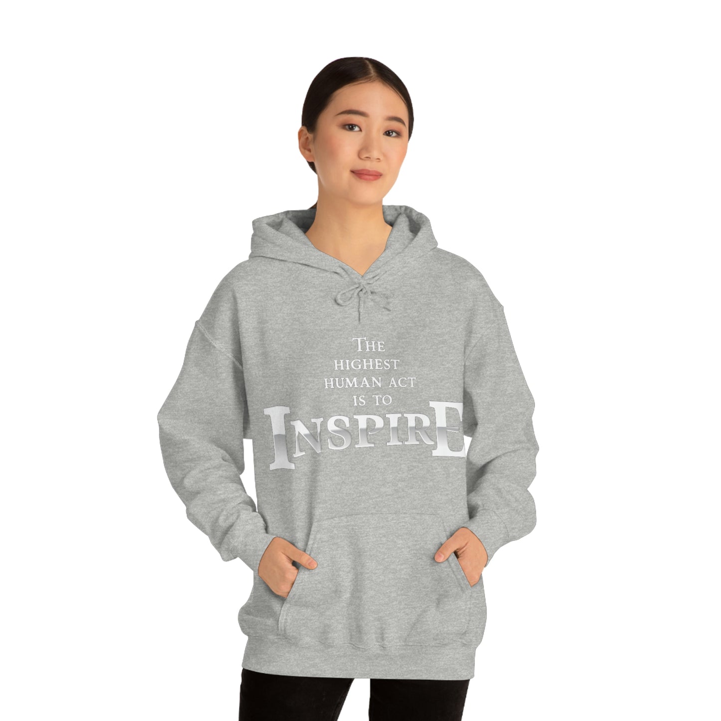 Inspire Hooded Sweatshirt