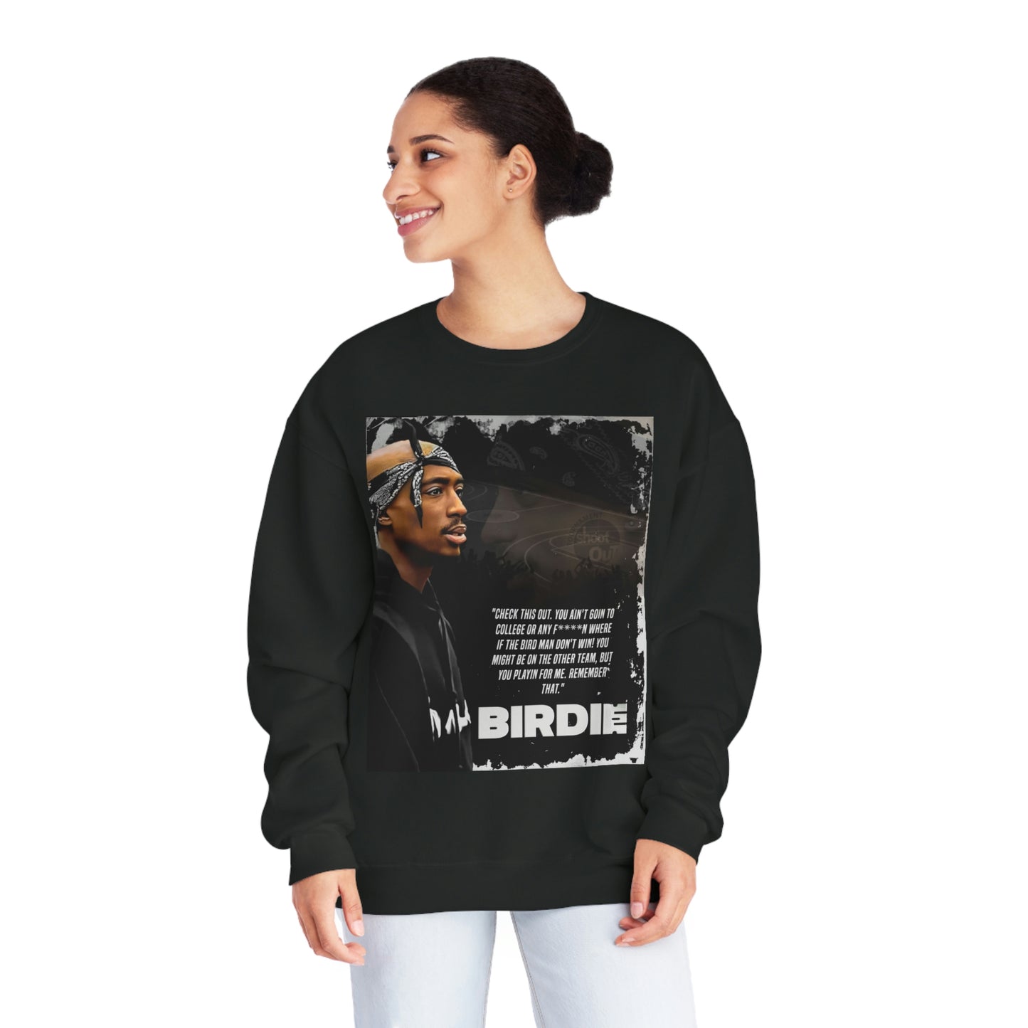 Birdie (2pac) ATR Crewneck Sweatshirt