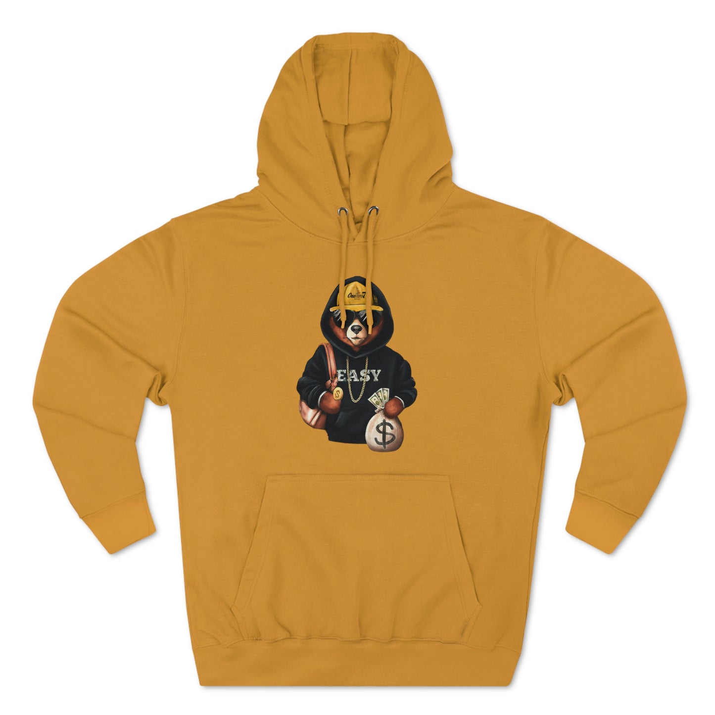 Swag Bear Premium Hoodie