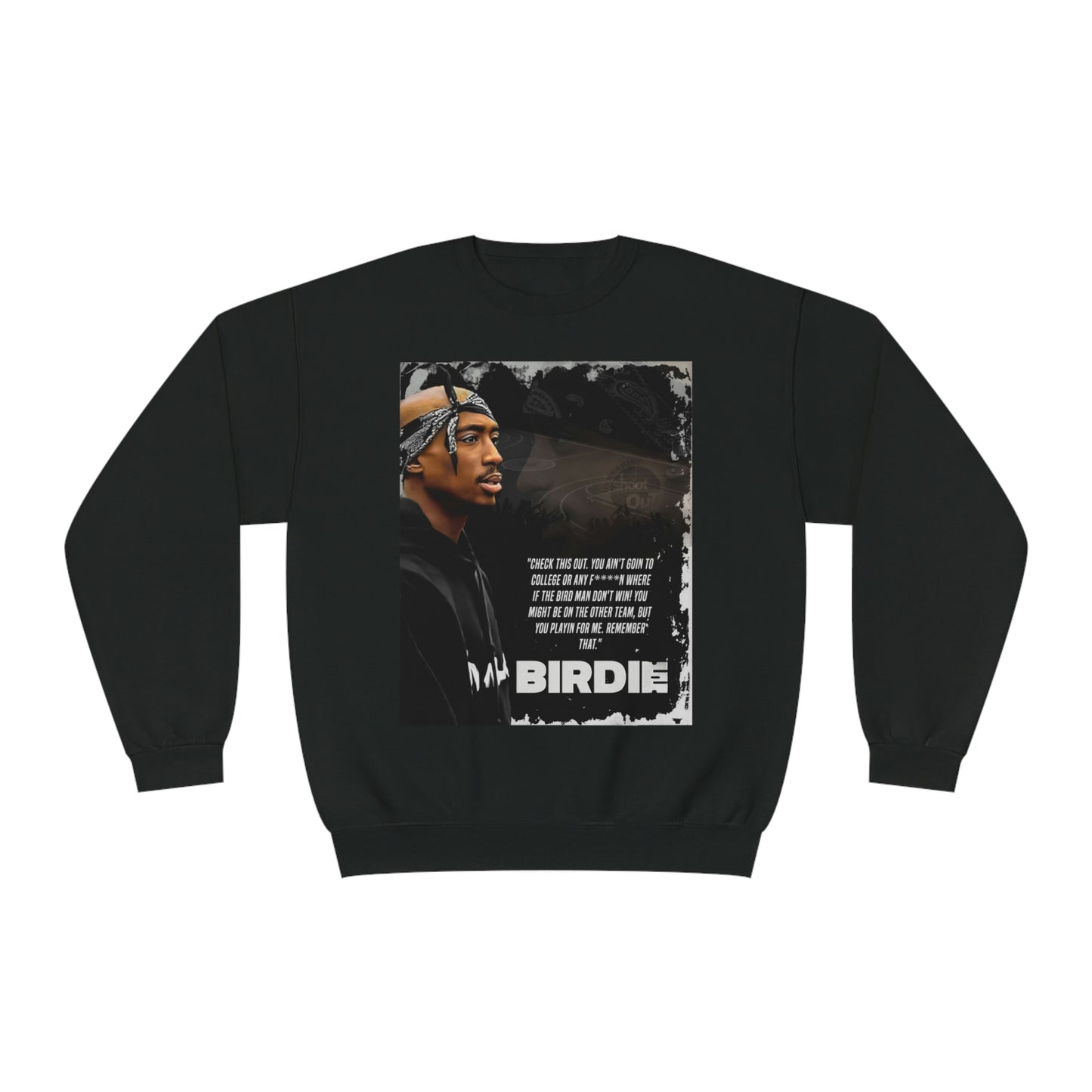 Birdie (2pac) ATR Crewneck Sweatshirt