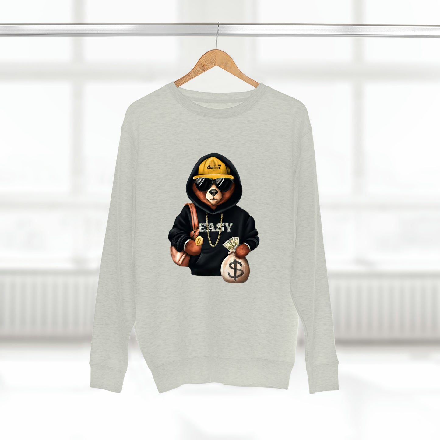 Swag Bear Premium Sweatshirt