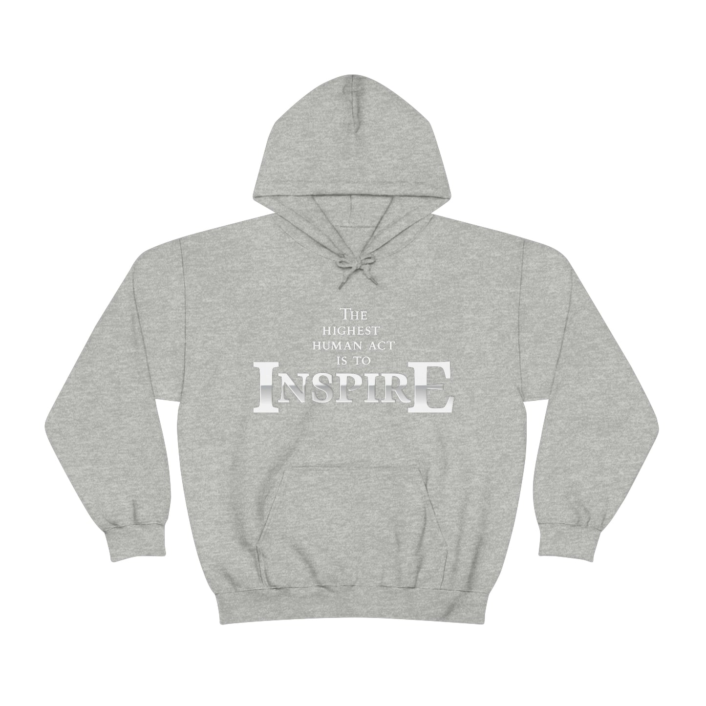 Inspire Hooded Sweatshirt