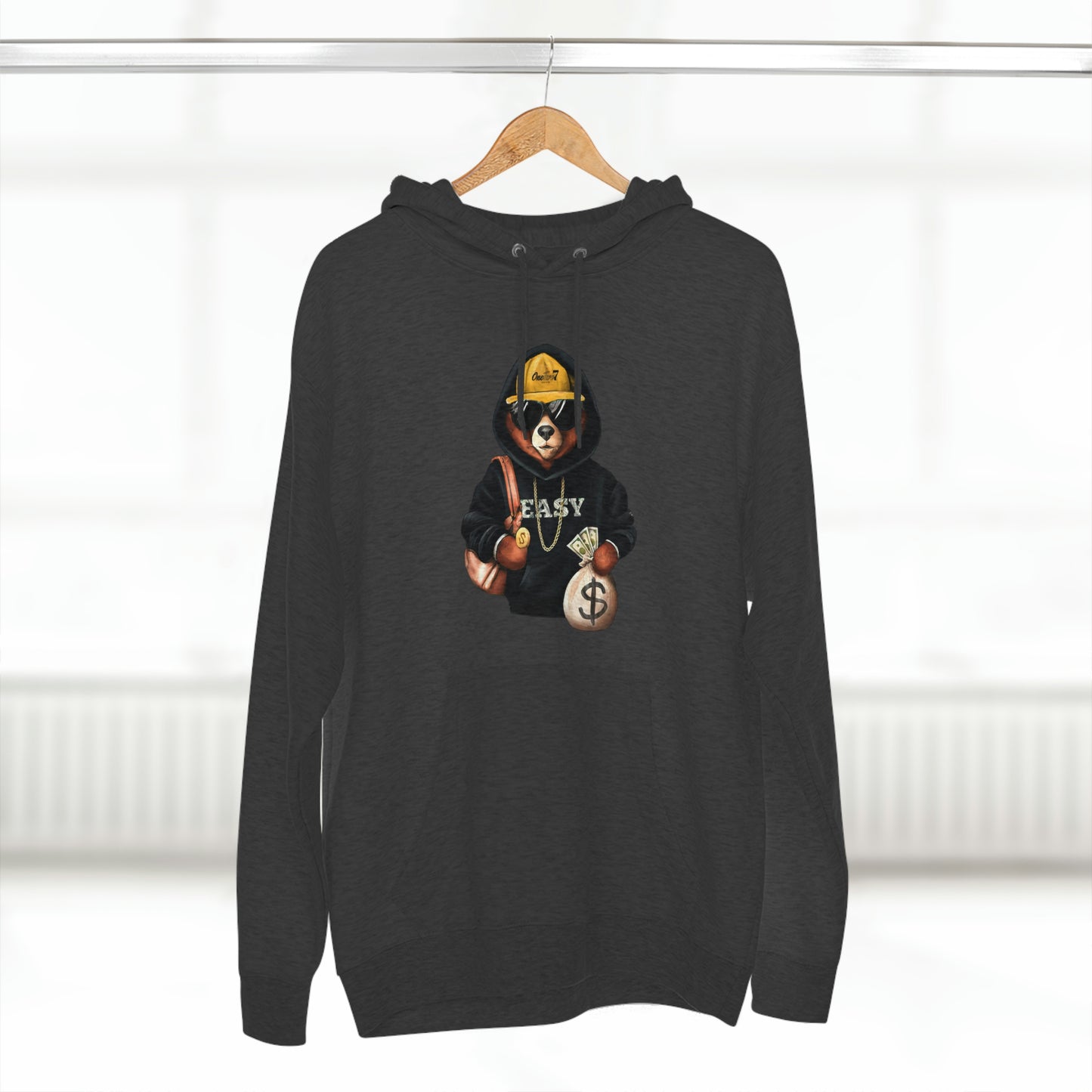 Swag Bear Premium Hoodie