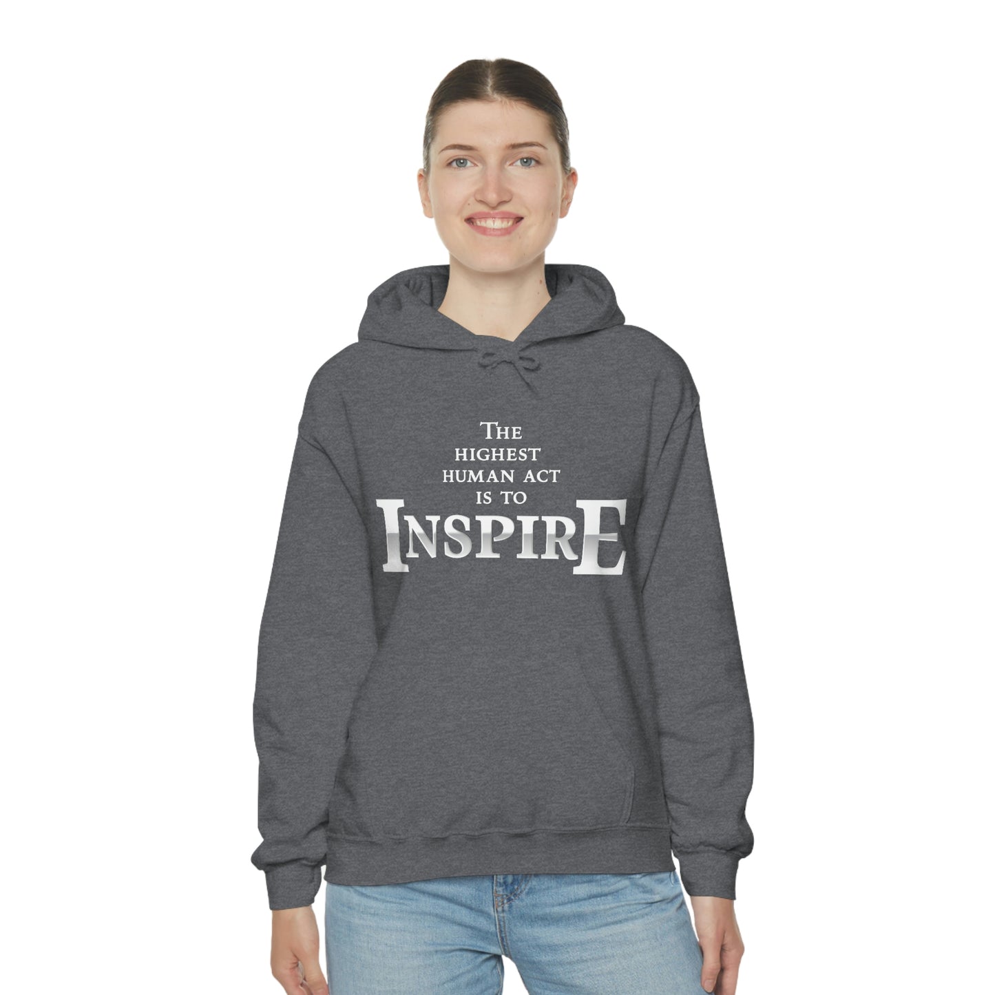 Inspire Hooded Sweatshirt