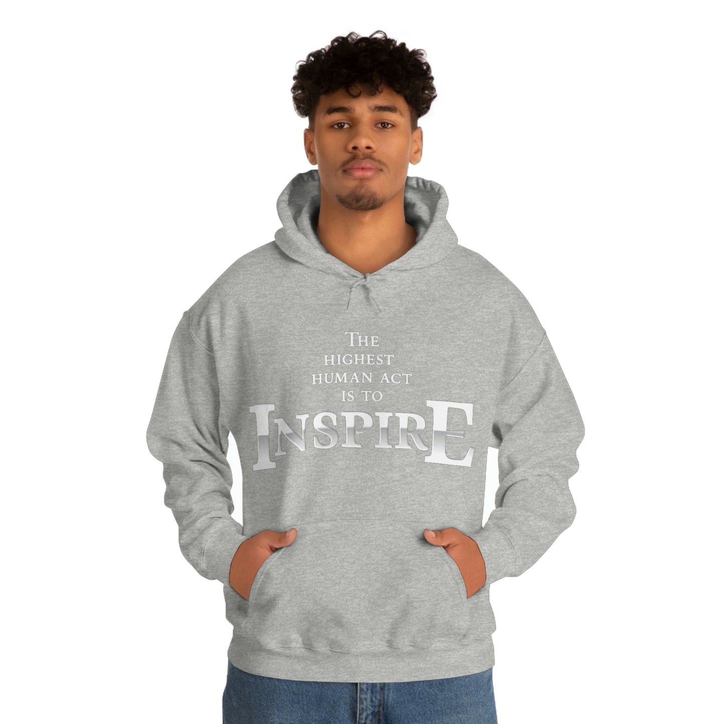 Inspire Hooded Sweatshirt