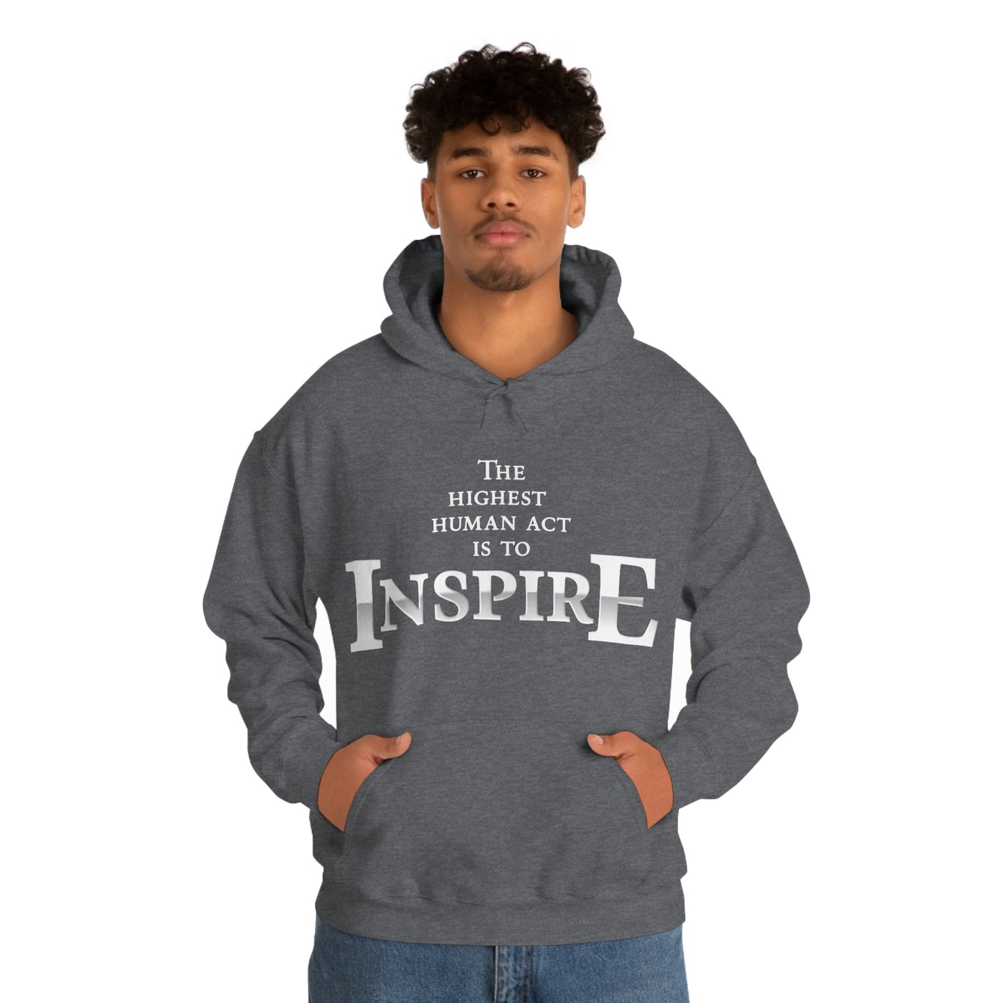 Inspire Hooded Sweatshirt