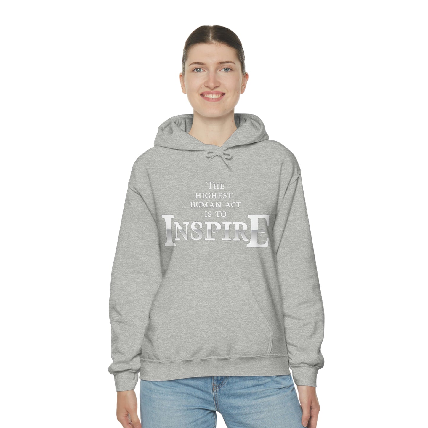 Inspire Hooded Sweatshirt