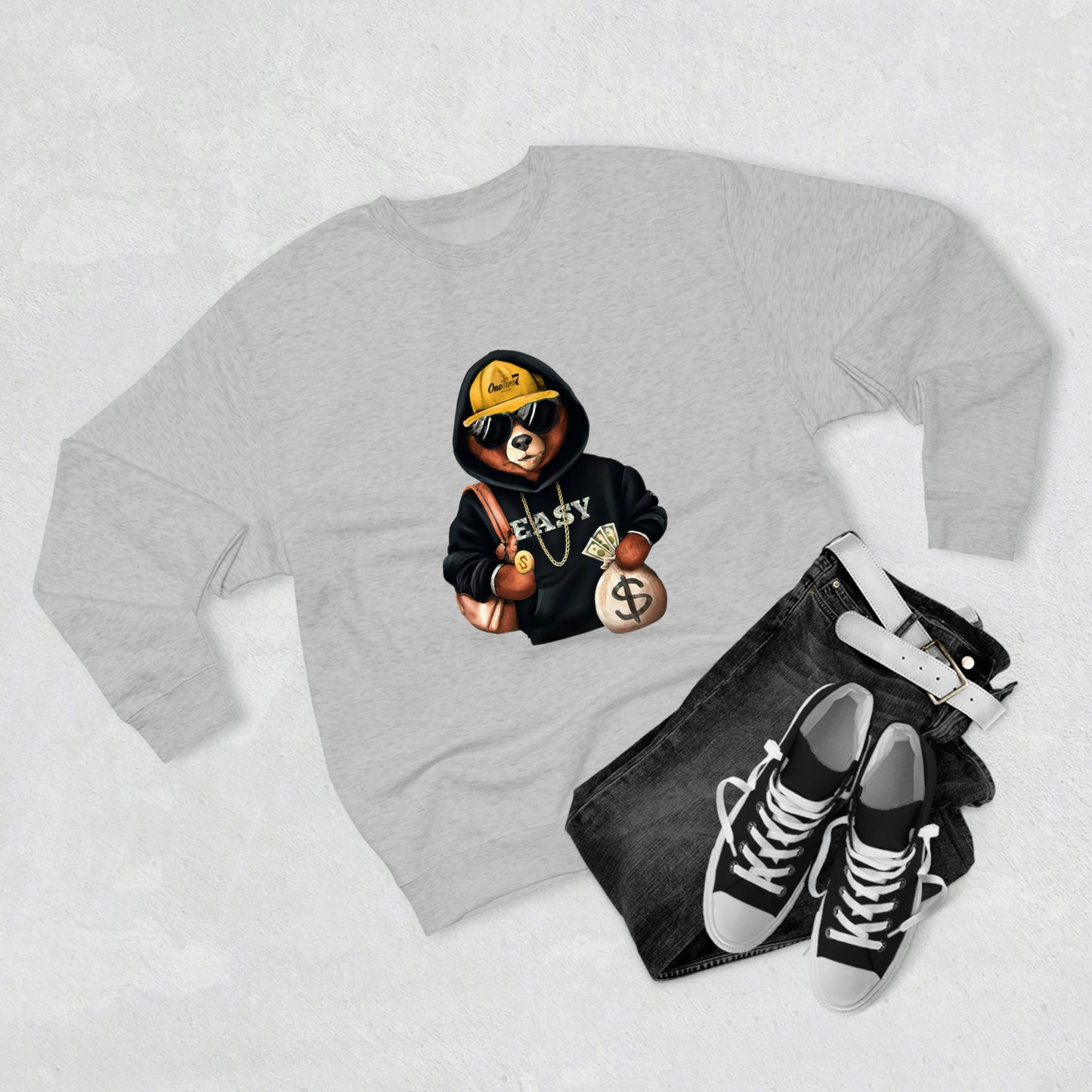 Swag Bear Premium Sweatshirt