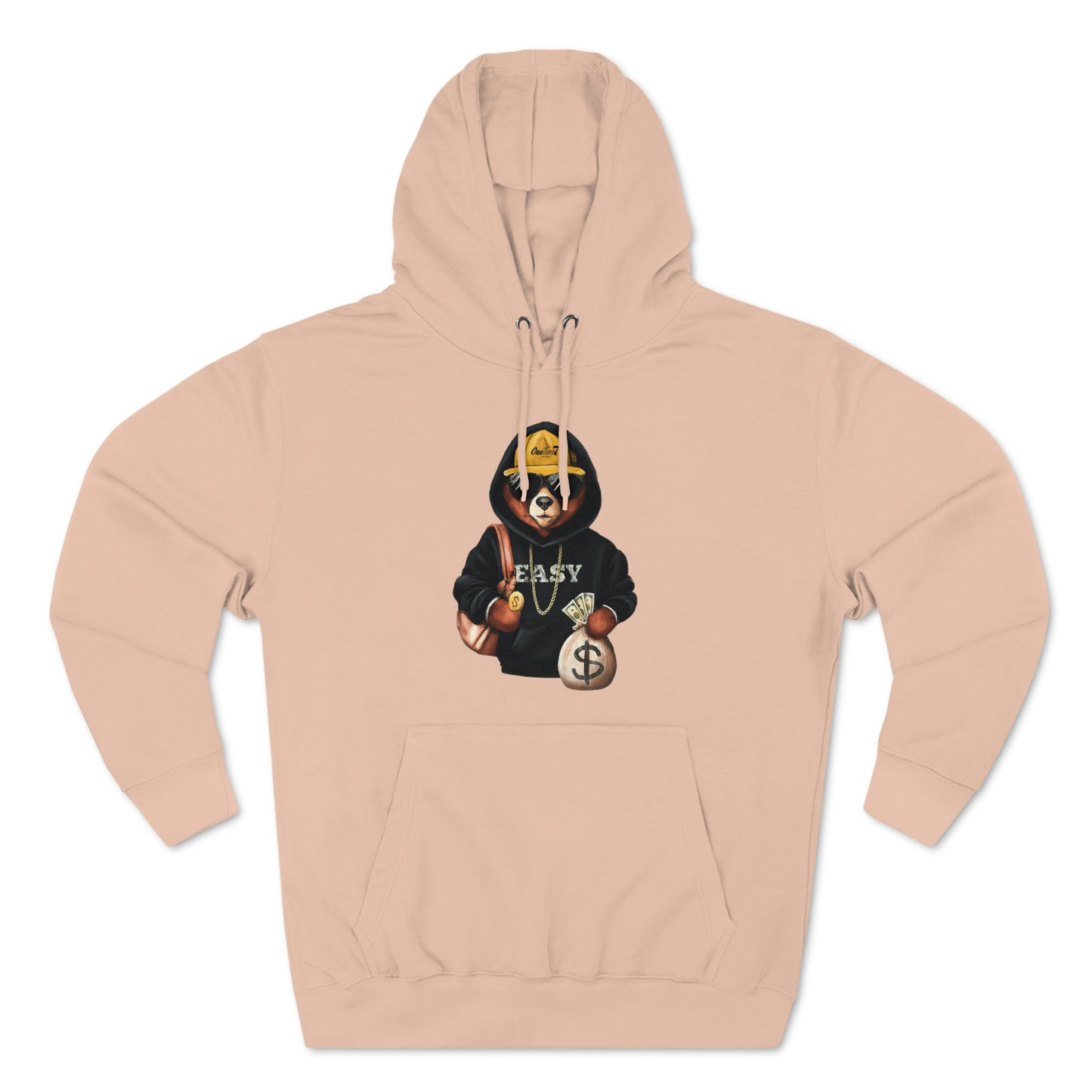 Swag Bear Premium Hoodie