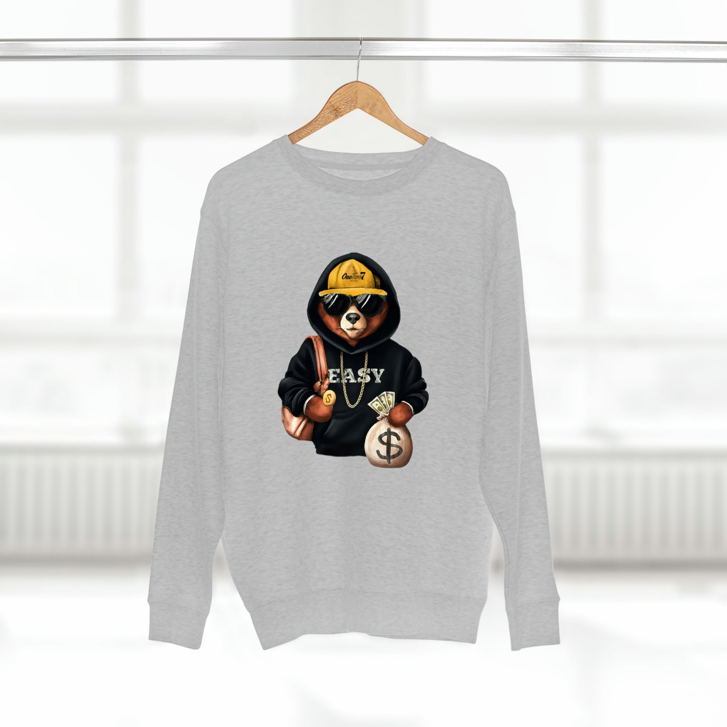 Swag Bear Premium Sweatshirt