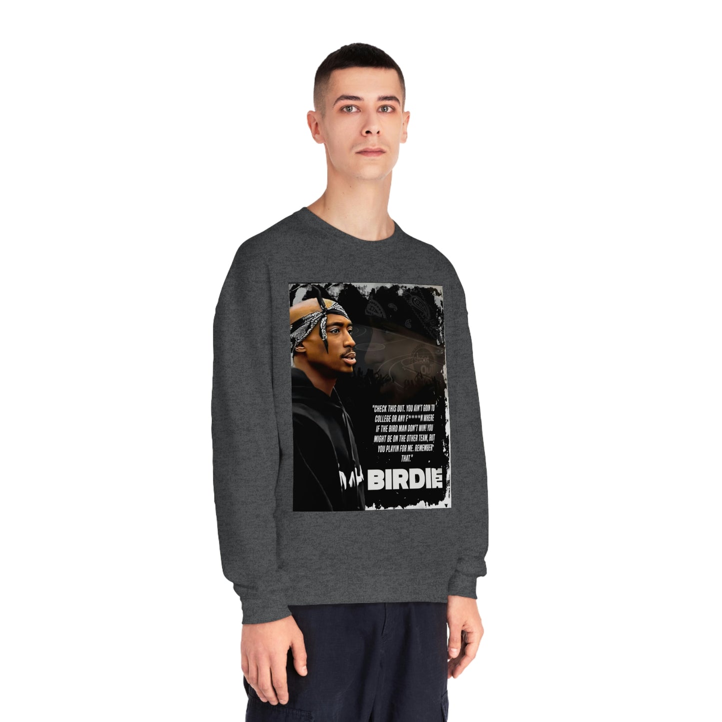 Birdie (2pac) ATR Crewneck Sweatshirt