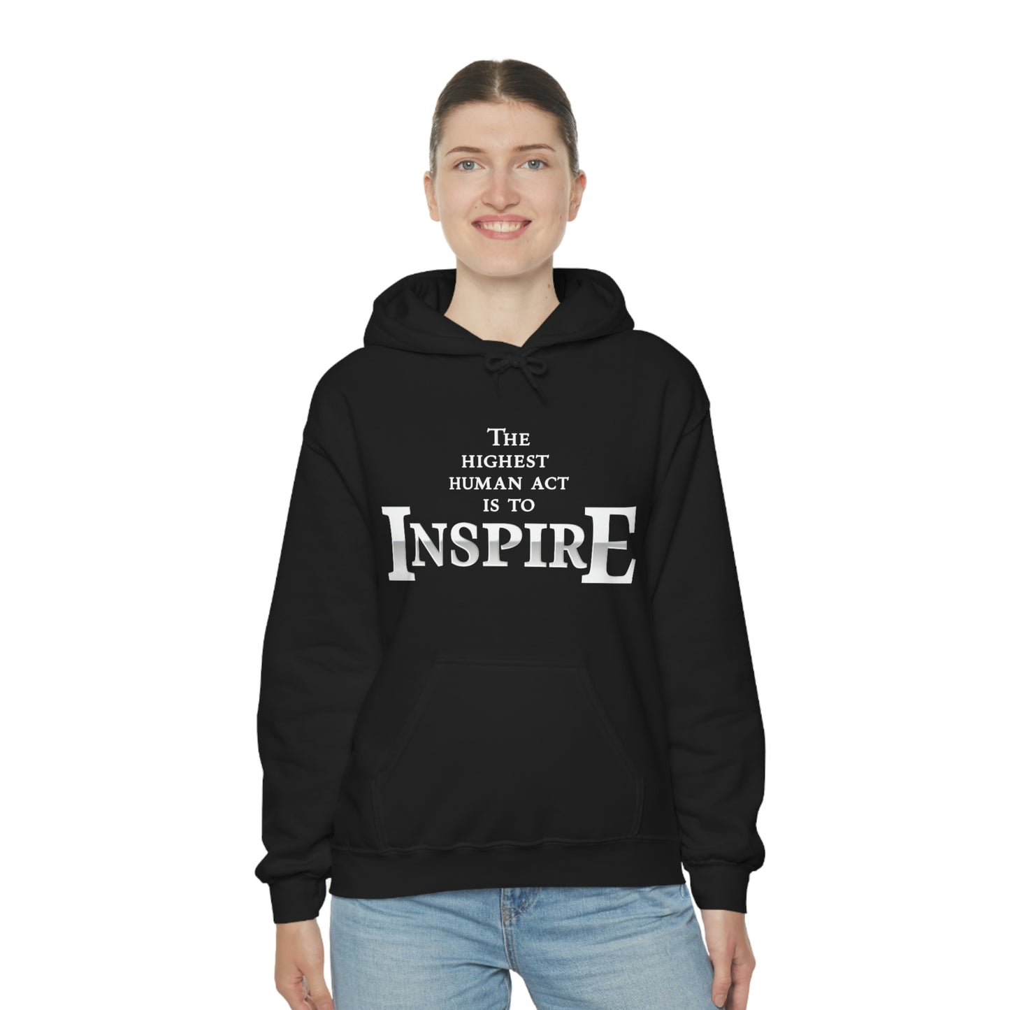 Inspire Hooded Sweatshirt