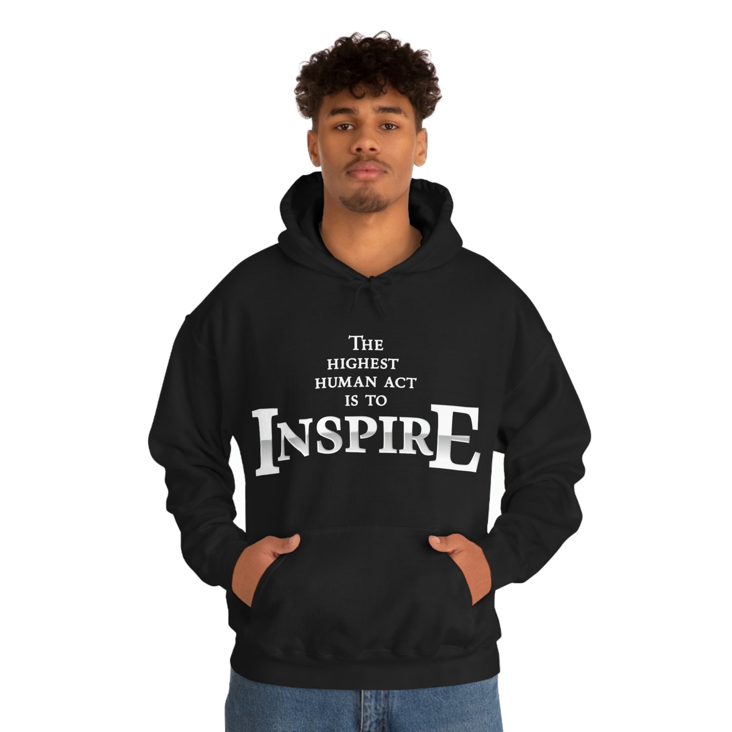 Inspire Hooded Sweatshirt