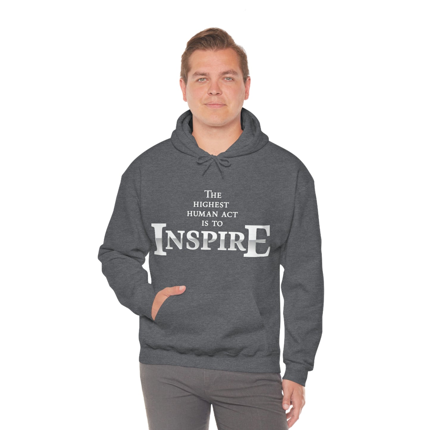 Inspire Hooded Sweatshirt