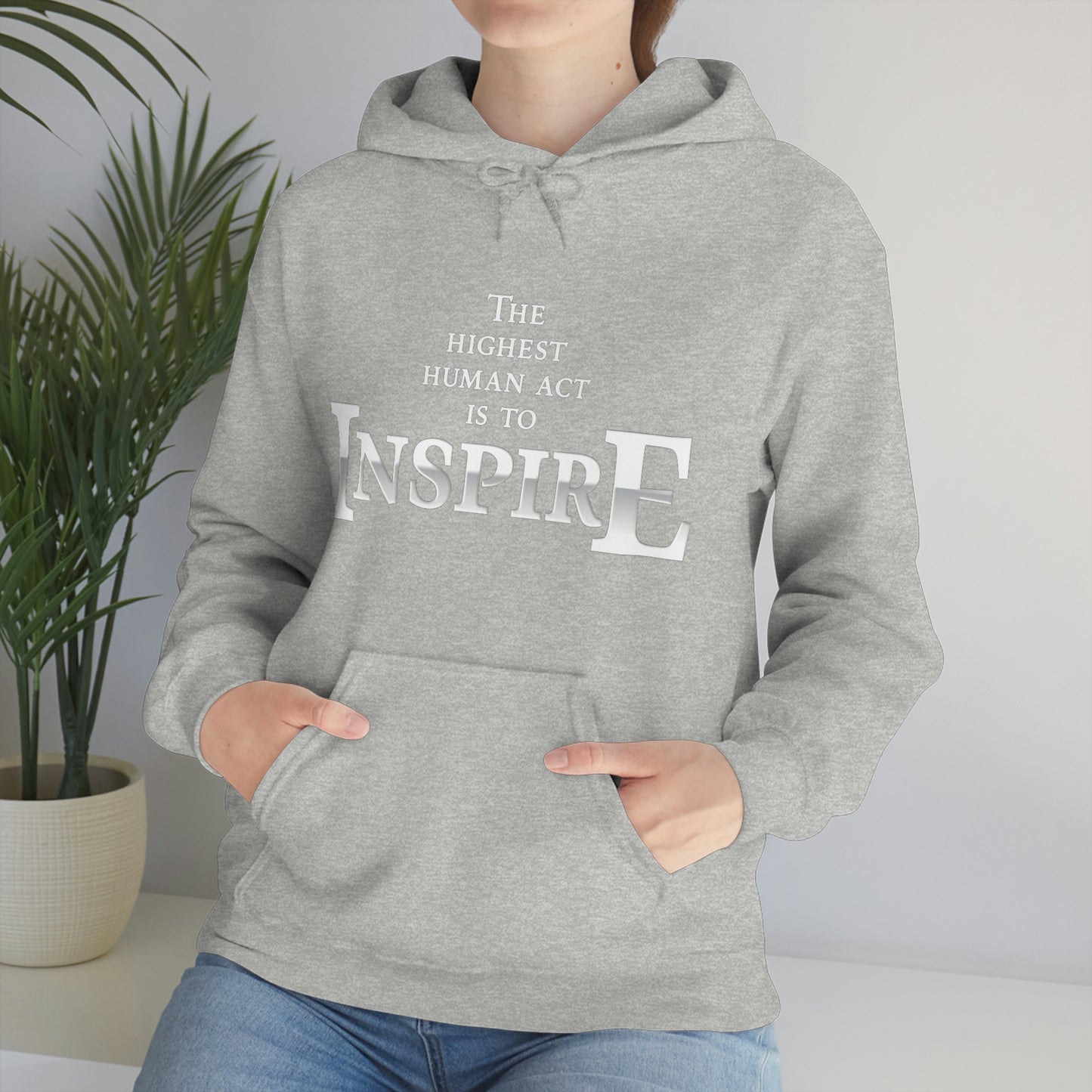 Inspire Hooded Sweatshirt