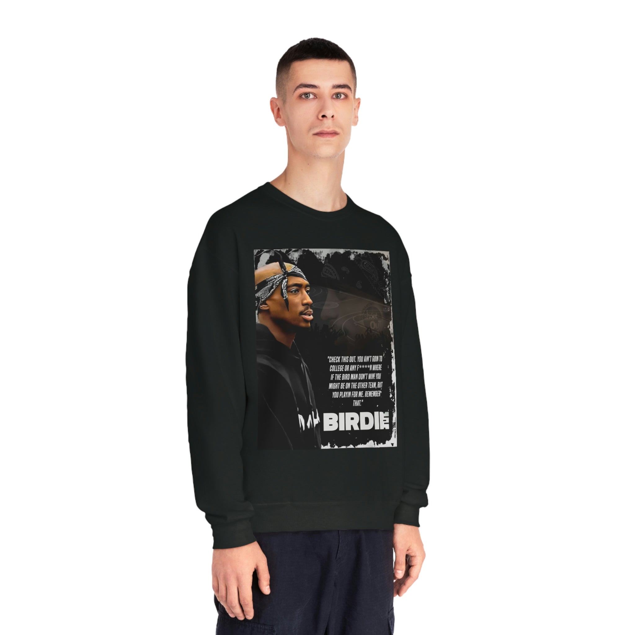 2pac crewneck hot sale