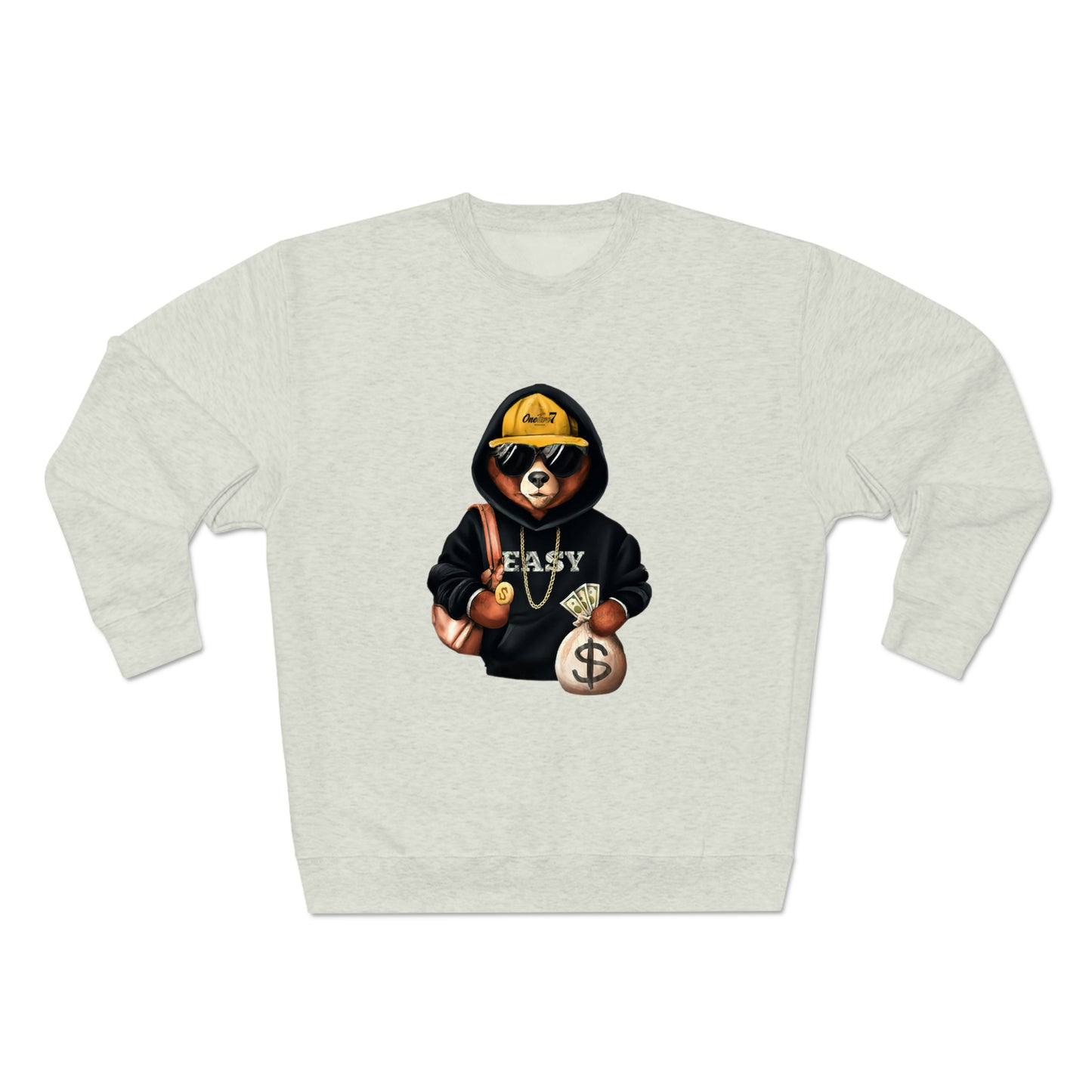 Swag Bear Premium Sweatshirt